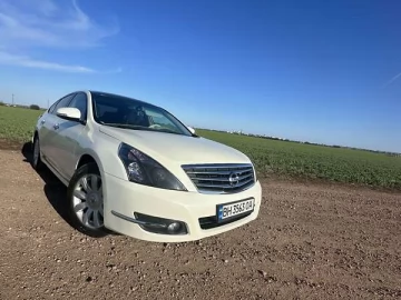 Авто Nissan Teana 2008 № 7690745