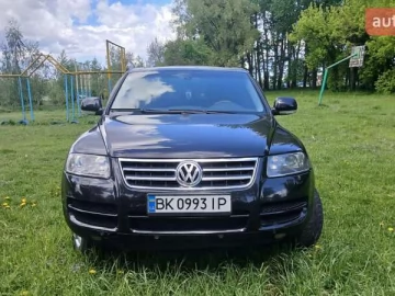 Авто Volkswagen Touareg 2006 № 7690746
