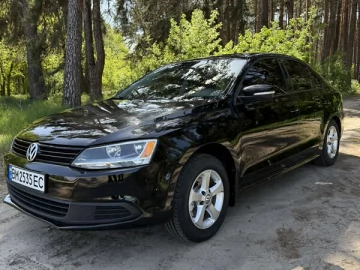 Авто Volkswagen Jetta 2013 № 7690747