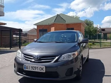 Авто Toyota Corolla 2013 № 7690749