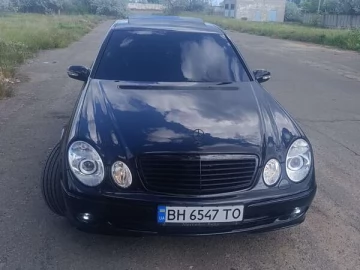 Авто Mercedes E-Class 2004 № 7690751