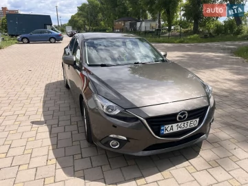 Авто Mazda 3 2016 № 7690756