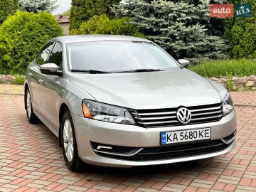 Авто Volkswagen Passat 2013 № 7690759