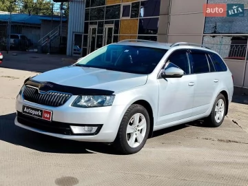 Авто Skoda Octavia 2014 № 7690760