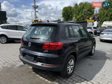 Авто Volkswagen Tiguan 2016 № 7690761