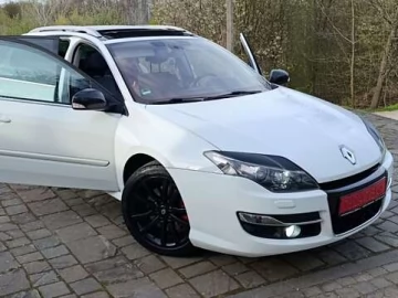 Авто Renault Laguna 2013 № 7690762