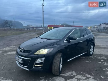 Авто Mazda Cx-7 2011 № 7690763