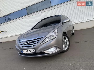 Авто Hyundai Sonata 2010 № 7690764