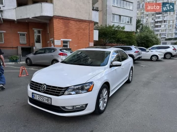 Авто Volkswagen Passat 2013 № 7690767