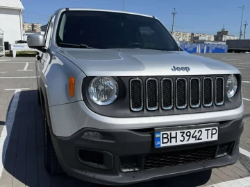 Авто Jeep Renegade 2015 № 7690768