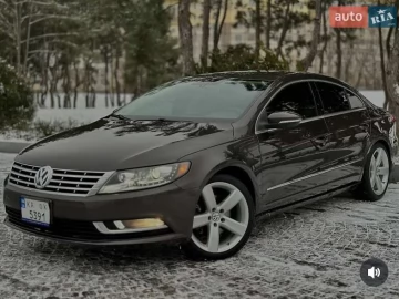 Авто Volkswagen Cc Passat Cc 2012 № 7690769