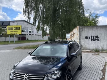 Авто Volkswagen Passat 2011 № 7690775
