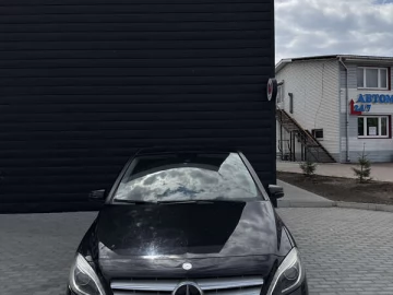 Авто Mercedes B-Class 2013 № 7690777