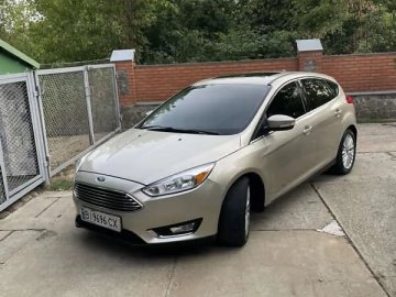 Авто Ford Focus 2017 № 7690778