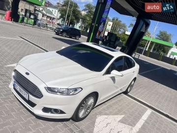 Авто Ford Fusion 2015 № 7690779
