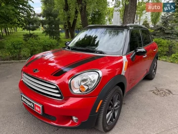 Авто MINI Countryman 2014 № 7690782