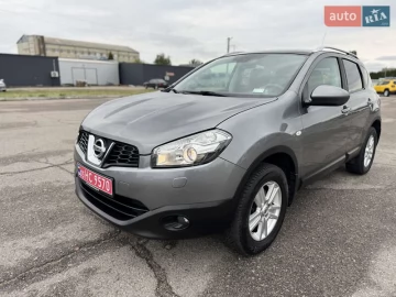 Авто Nissan Qashqai 2012 № 7690783