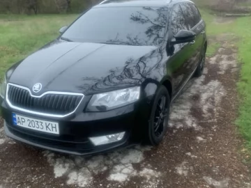 Авто Skoda Octavia 2016 № 7690785