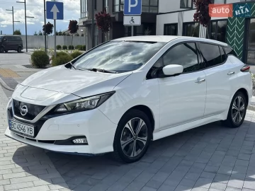 Авто Nissan Leaf 2020 № 7690786