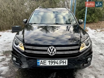 Авто Volkswagen Tiguan 2013 № 7690788