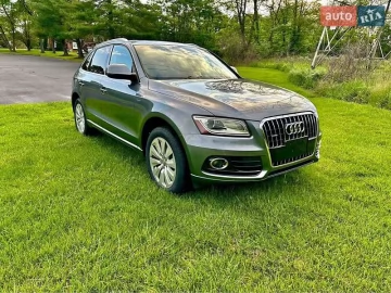 Авто Audi Q5 2013 № 7690792