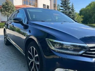Авто Volkswagen Passat 2015 № 7690794