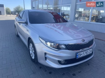 Авто KIA K5 2016 № 7690796