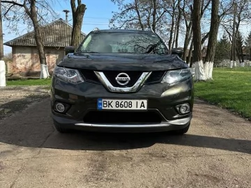 Авто Nissan Rogue 2016 № 7690798