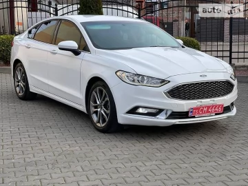 Авто Ford Fusion 2017 № 7690801