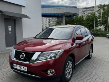 Авто Nissan Pathfinder 2013 № 7690803