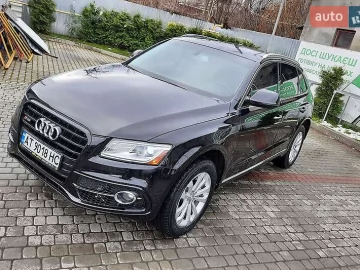 Авто Audi Q5 2015 № 7690806
