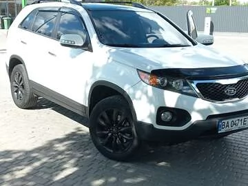 Авто KIA Sorento 2010 № 7690807