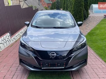 Авто Nissan Leaf 2022 № 7690812