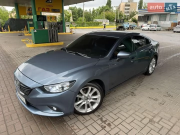 Авто Mazda 6 2015 № 7690814