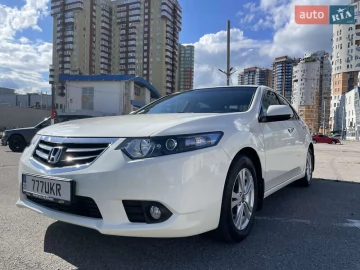 Авто Honda Accord 2011 № 7690815