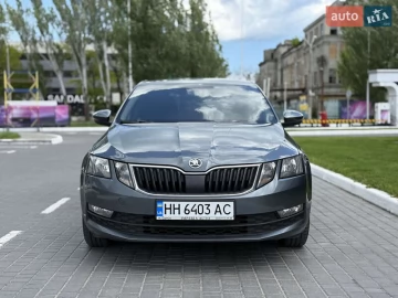 Авто Skoda Octavia 2019 № 7690816