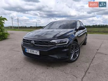 Авто Volkswagen Jetta 2018 № 7690817