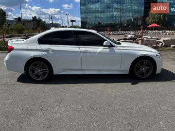 Авто BMW 3 Series 2017 № 7690818