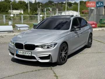 Авто BMW 3 Series 2015 № 7690820