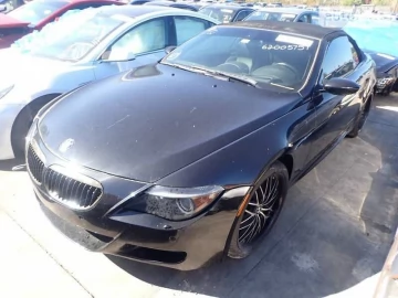 Авто BMW M6 2006 № 7690823