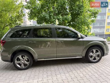 Авто Dodge Journey 2015 № 7690825