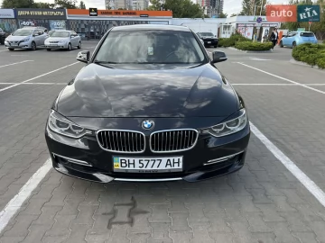 Авто BMW 3 Series 2013 № 7690829