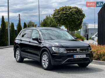 Авто Volkswagen Tiguan 2019 № 7690831