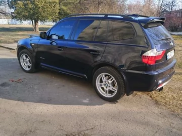 Авто BMW X3 2009 № 7690832