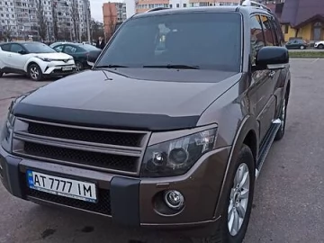 Авто Mitsubishi Pajero Wagon 2011 № 7690834