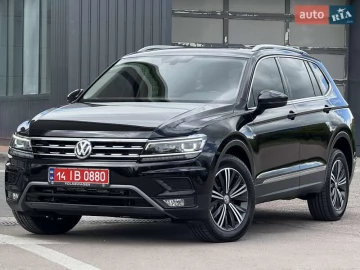 Авто Volkswagen Tiguan 2018 № 7690835
