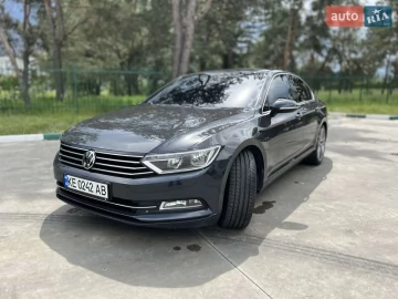 Авто Volkswagen Passat 2015 № 7690836