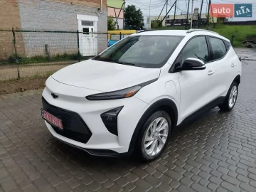 Авто Chevrolet Bolt Euv 2023 № 7690837