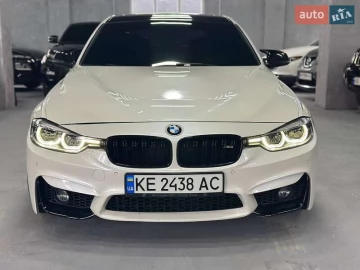 Авто BMW 3 Series 2016 № 7690839