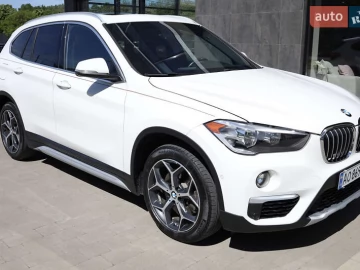 Авто BMW X1 2018 № 7690840